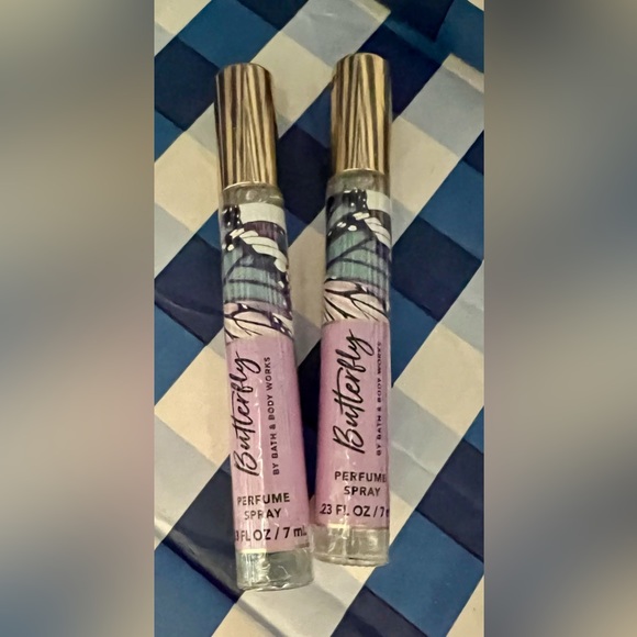 Other - B & BW Butterfly Perfume Spray